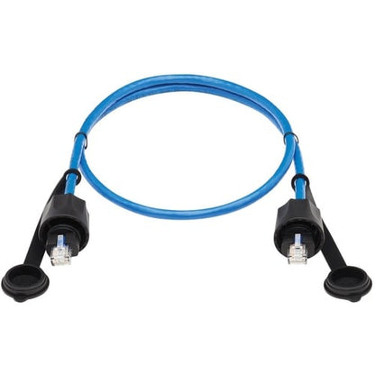 Tripp Lite by Eaton Industrial Cat6 UTP Patch Cable - RJ45 M/M, 3 ft. (1 m) - 3