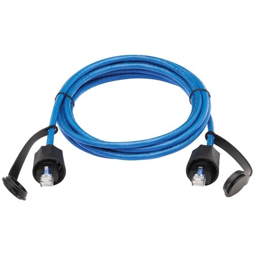 Tripp Lite by Eaton Industrial Cat6 UTP Patch Cable - RJ45 M/M