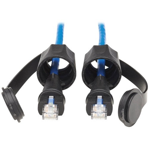 Tripp Lite by Eaton Industrial Cat6 UTP Patch Cable - RJ45 M/M, 50 ft. (15 m) -