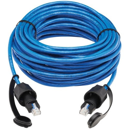 Tripp Lite by Eaton Industrial Cat6 UTP Patch Cable - RJ45 M/M, 50 ft. (15 m) -