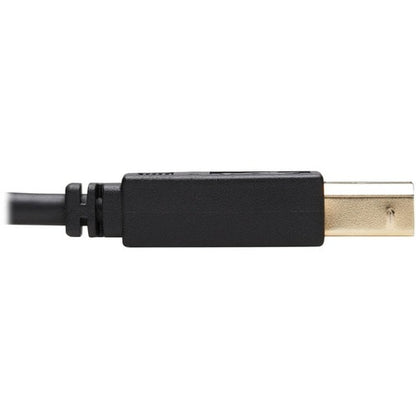 Tripp Lite by Eaton HDMI KVM Cable Kit - 4K HDMI, USB 2.0, 3.5 mm Audio (M/M), Black, 6 ft