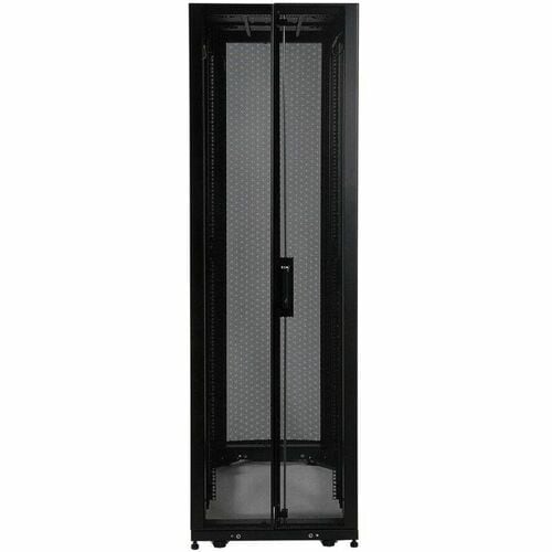 Tripp Lite by Eaton SR45UBDP48 45U Server Rack - For Server, LAN Switc