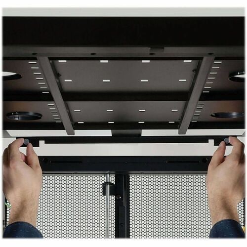 Tripp Lite by Eaton SR45UBDP48 45U Server Rack - For Server, LAN Switc