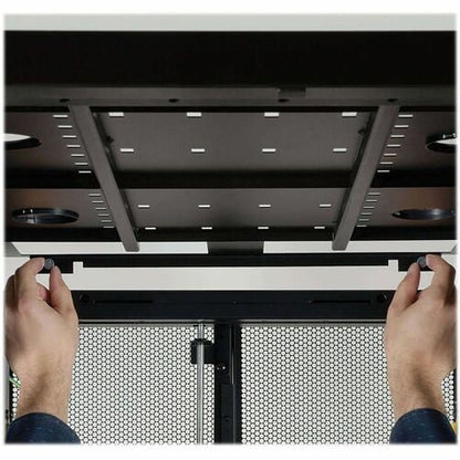 Tripp Lite by Eaton SR45UBDP48 45U Server Rack - For Server, LAN Switc