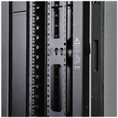 Tripp Lite by Eaton SR45UBDP48 45U Server Rack - For Server, LAN Switc