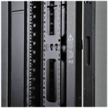 Tripp Lite by Eaton SR45UBDP48 45U Server Rack - For Server, LAN Switc