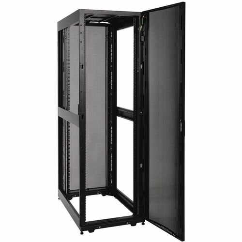 Tripp Lite by Eaton SR45UBDP48 45U Server Rack - For Server, LAN Switc