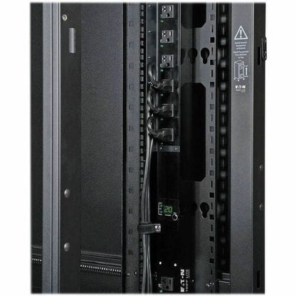 Tripp Lite by Eaton SR45UBDP48 45U Server Rack - For Server, LAN Switc