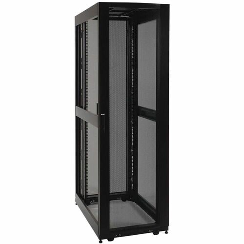 Tripp Lite by Eaton SR45UBDP48 45U Server Rack - For Server, LAN Switc