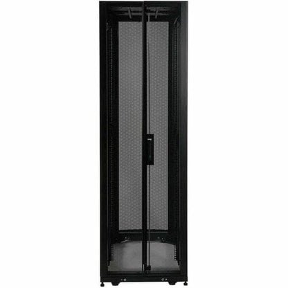 Tripp Lite by Eaton SR45UBDP48 45U Server Rack - For Server, LAN Switc