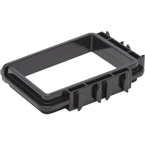 Tripp Lite by Eaton SRCABLERINGLG D-ring - D-ring - Polycarbonate - 12 Pack