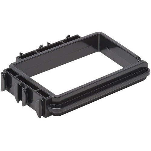 Tripp Lite by Eaton SRCABLERINGLG D-ring - D-ring - Polycarbonate - 12 Pack