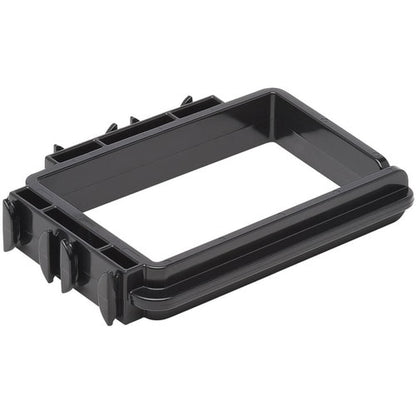 Tripp Lite by Eaton SRCABLERINGLG D-ring - D-ring - Polycarbonate - 12 Pack