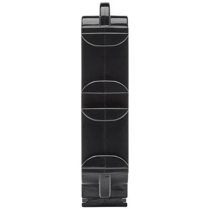 Tripp Lite by Eaton SRCABLERINGLG D-ring - D-ring - Polycarbonate - 12 Pack