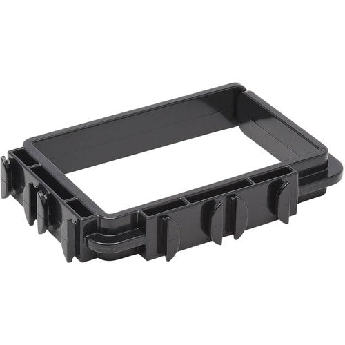 Tripp Lite by Eaton SRCABLERINGLG D-ring - D-ring - Polycarbonate - 12 Pack