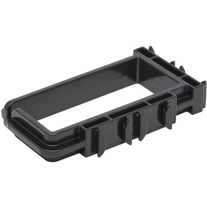 Tripp Lite by Eaton SRCABLERINGSM D-ring - D-ring - Polycarbonate - 12 Pack