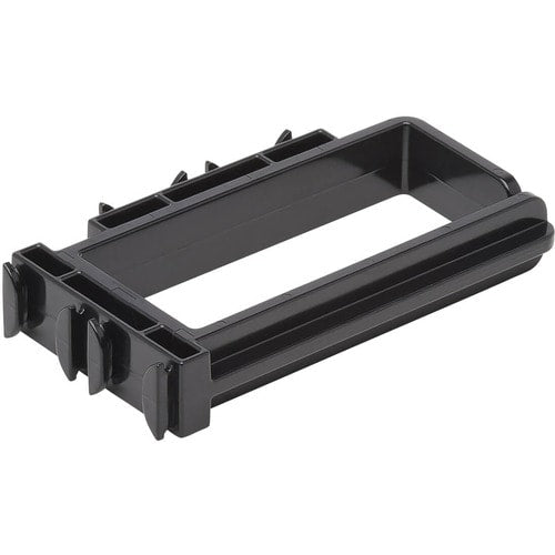 Tripp Lite by Eaton SRCABLERINGSM D-ring - D-ring - Polycarbonate - 12 Pack