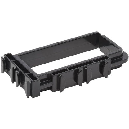 Tripp Lite by Eaton SRCABLERINGSM D-ring - D-ring - Polycarbonate - 12 Pack