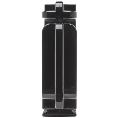 Tripp Lite by Eaton SRCABLERINGSM D-ring - D-ring - Polycarbonate - 12 Pack