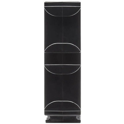 Tripp Lite by Eaton SRCABLERINGSM D-ring - D-ring - Polycarbonate - 12 Pack