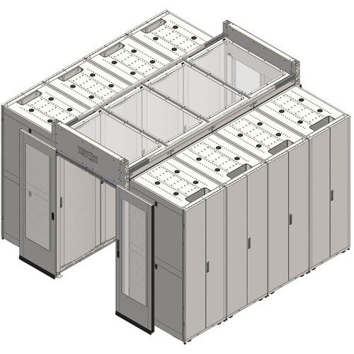 ROOF PANEL KIT FOR HOT/COLD AISLE CONTAINMENT SYSTEM 750MM RACK