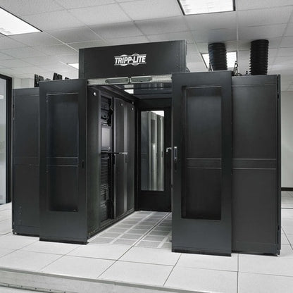 Tripp Lite by Eaton SRCTMTR750SH Rack Panel - Black - 2 - 29.53" (750 mm) Width