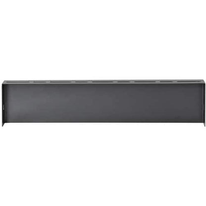 Tripp Lite by Eaton SRCTMTR750SH Rack Panel - Black - 2 - 29.53" (750 mm) Width