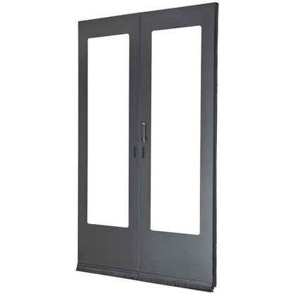 Kit de puerta doble corrediza Tripp Lite de Eaton para contenedor de pasillo frío/caliente