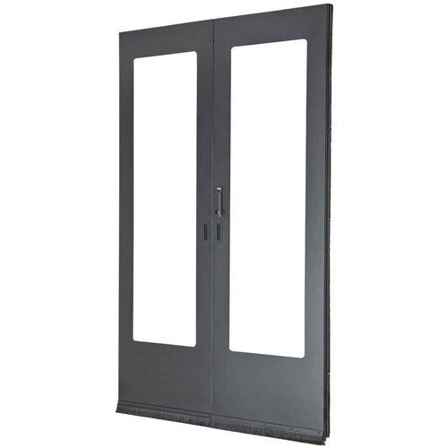Kit de puerta doble corrediza Tripp Lite de Eaton para contenedor de pasillo frío/caliente