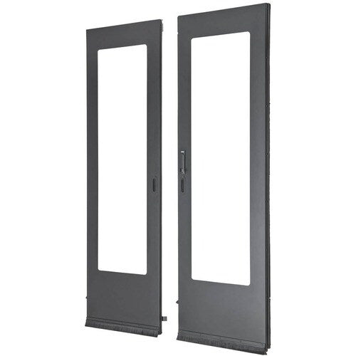 Kit de puerta doble corrediza Tripp Lite de Eaton para contenedor de pasillo frío/caliente