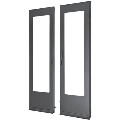 Kit de puerta doble corrediza Tripp Lite de Eaton para contenedor de pasillo frío/caliente