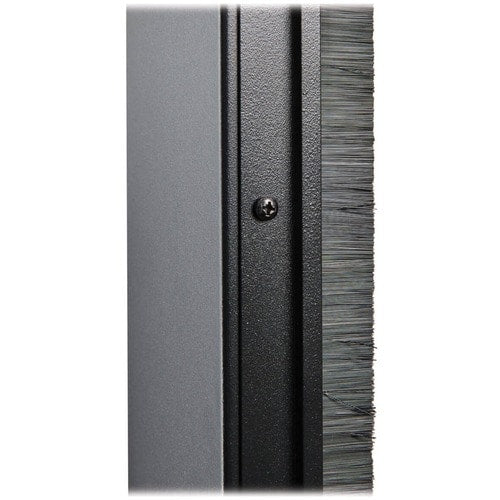 Kit de puerta doble corrediza Tripp Lite de Eaton para contenedor de pasillo frío/caliente