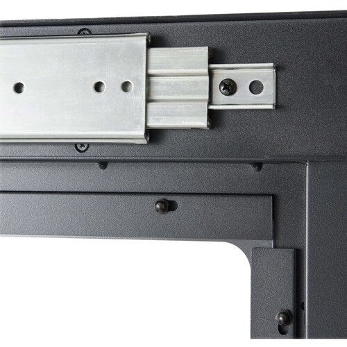 Kit de puerta doble corrediza Tripp Lite de Eaton para contenedor de pasillo frío/caliente