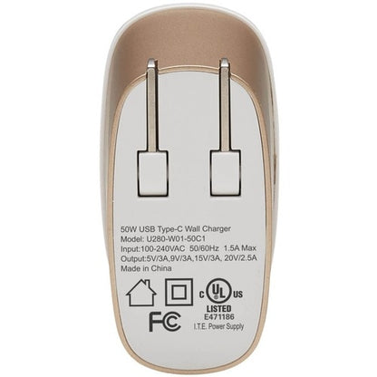 Tripp Lite by Eaton 50W Compact USB