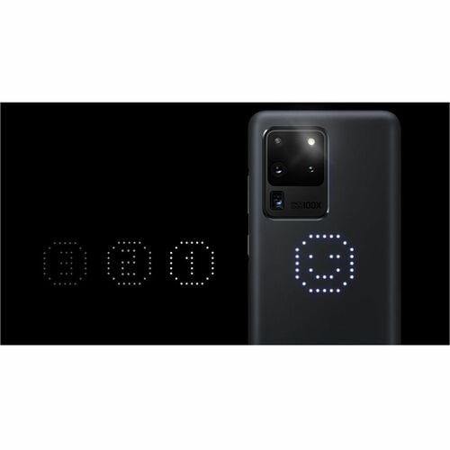 Samsung Smart LED Cover (Galaxy S20 Ultra 5G) - Fo