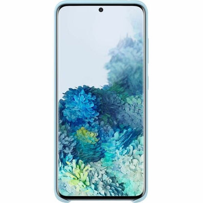 Coque en silicone Samsung (Galaxy S20 5G)