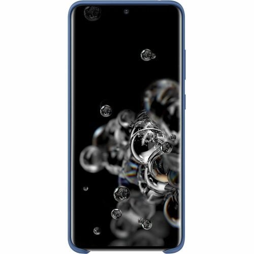 Coque en silicone Samsung (Galaxy S20 Ultra 5G)