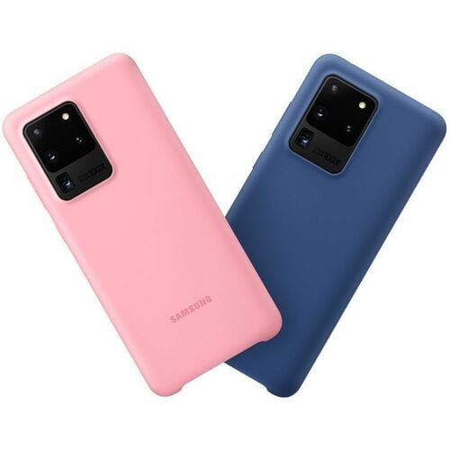 Coque en silicone Samsung (Galaxy S20 Ultra 5G)
