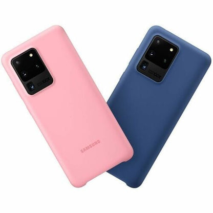 Coque en silicone Samsung (Galaxy S20 Ultra 5G)