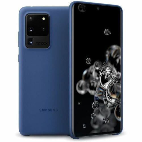 Coque en silicone Samsung (Galaxy S20 Ultra 5G)
