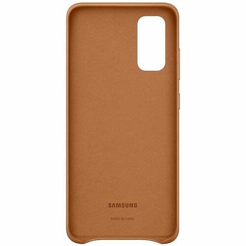 Samsung Leather Cover (Galaxy S20 5G)