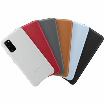 Samsung Leather Cover (Galaxy S20 5G)