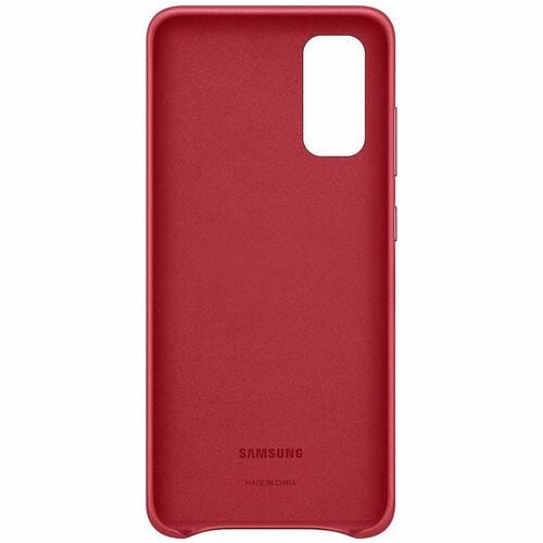 Samsung Leather Cover (Galaxy S20 5G)