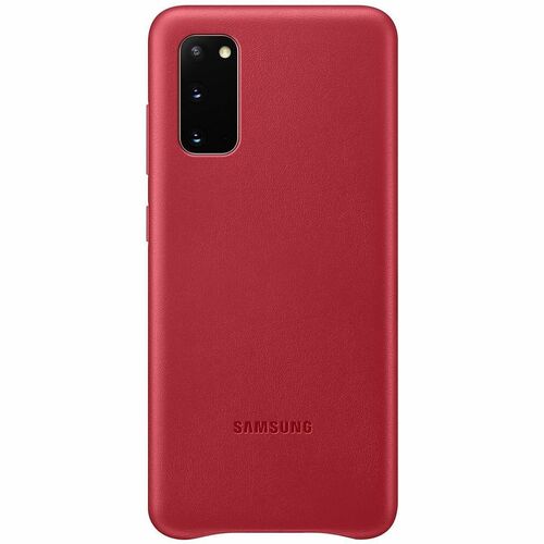Funda de cuero Samsung (Galaxy S20 5G)