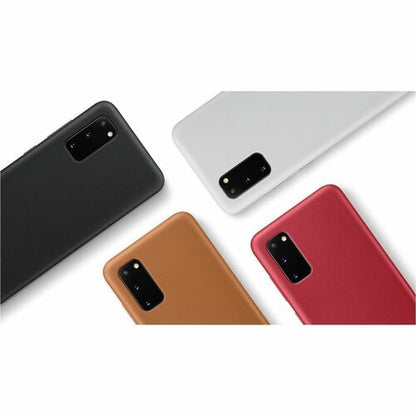 Funda de cuero Samsung (Galaxy S20 5G)