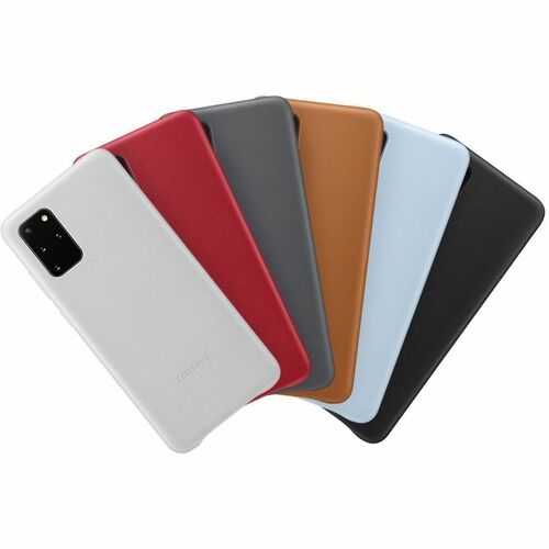 Samsung Leather Cover (Galaxy S20+ 5G)