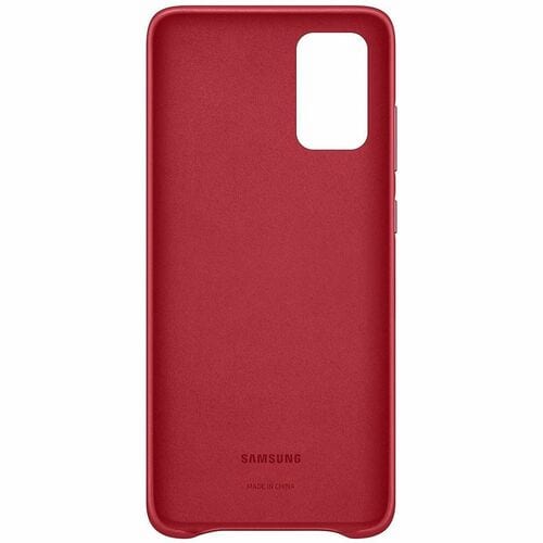 Samsung Leather Cover (Galaxy S20+ 5G)