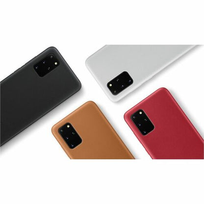 Samsung Leather Cover (Galaxy S20+ 5G)