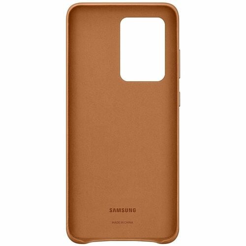 Samsung Leather Cover (Galaxy S20 Ultra 5G)