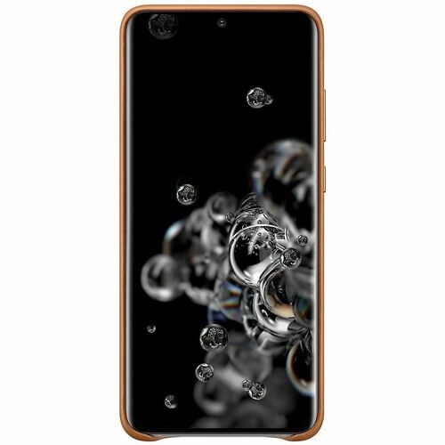 Samsung Leather Cover (Galaxy S20 Ultra 5G)